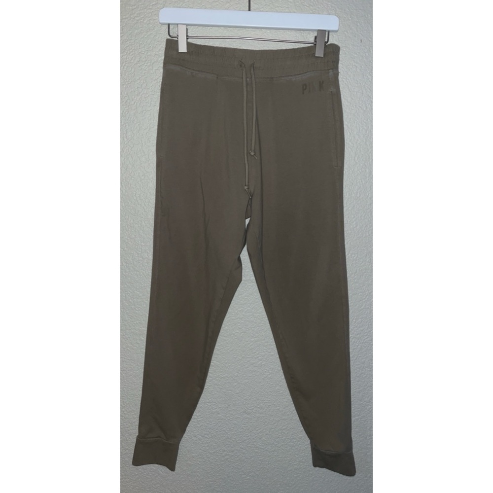 Pink Victorias Secret Joggers Women’s Size Large